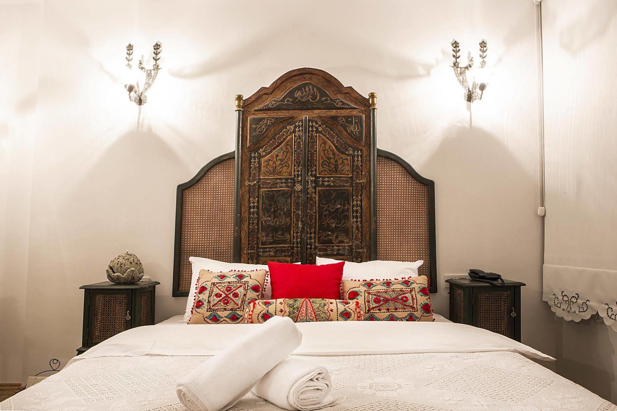 Oriella Hotel Isztambul Kültér fotó