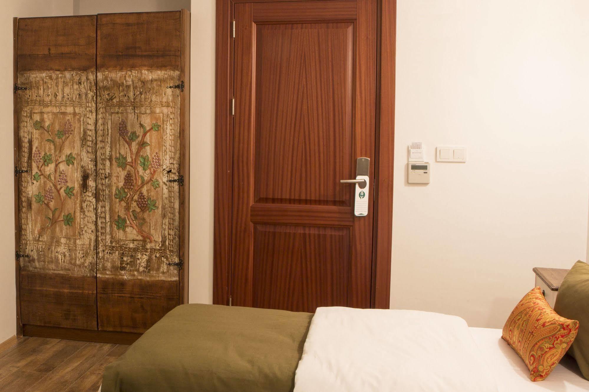 Oriella Hotel Isztambul Kültér fotó