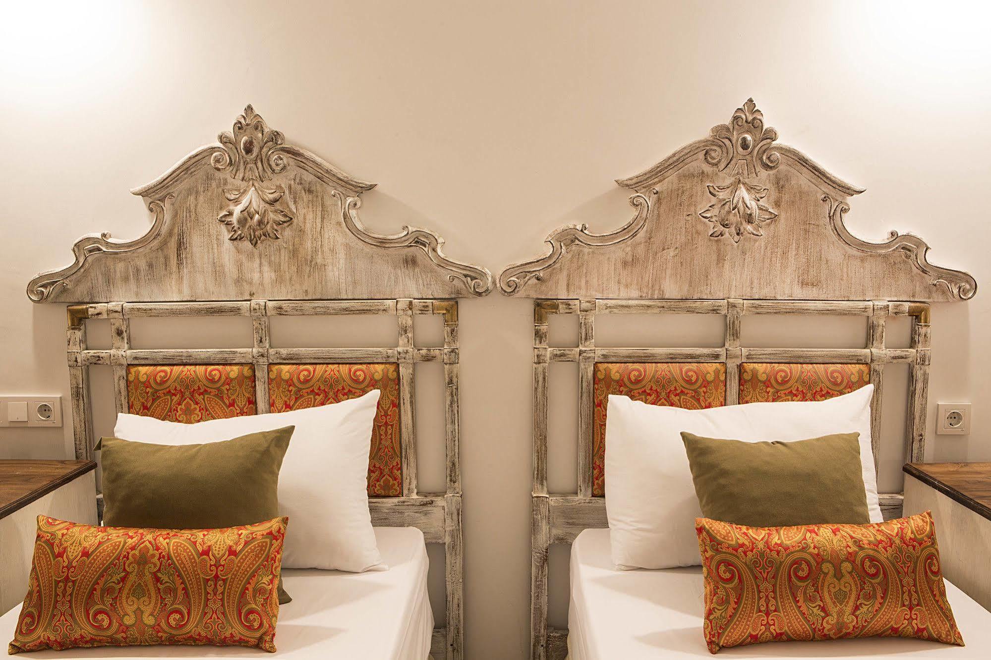 Oriella Hotel Isztambul Kültér fotó