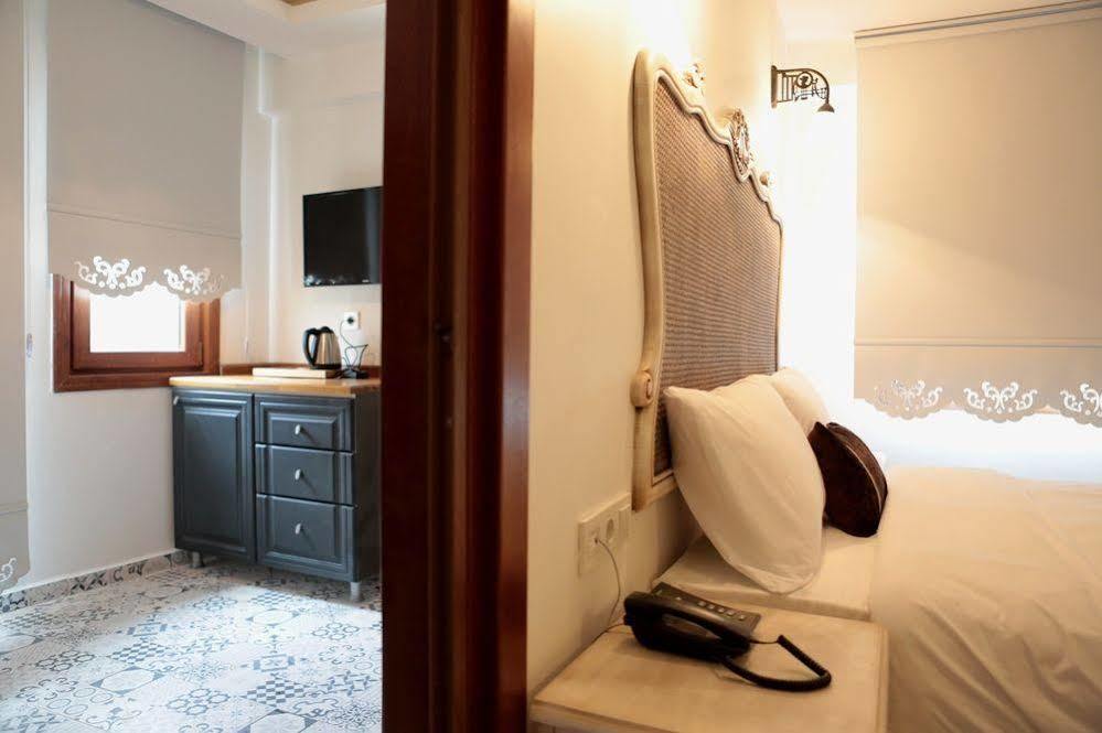 Oriella Hotel Isztambul Kültér fotó