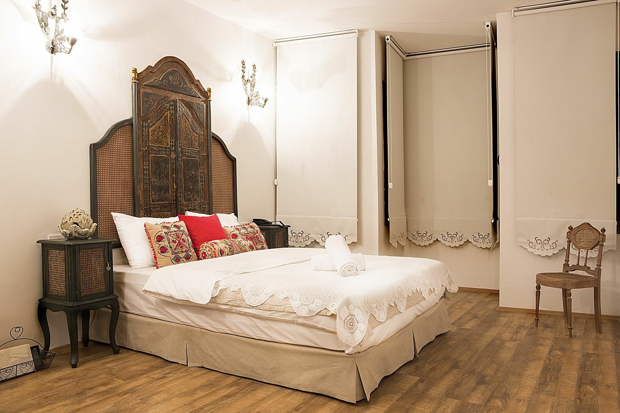 Oriella Hotel Isztambul Kültér fotó